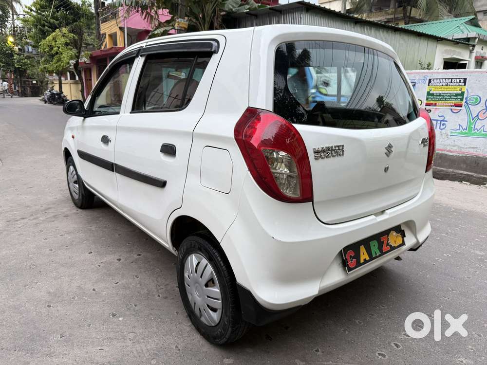 Maruti Suzuki Alto 800 Lxi, 2018, Petrol