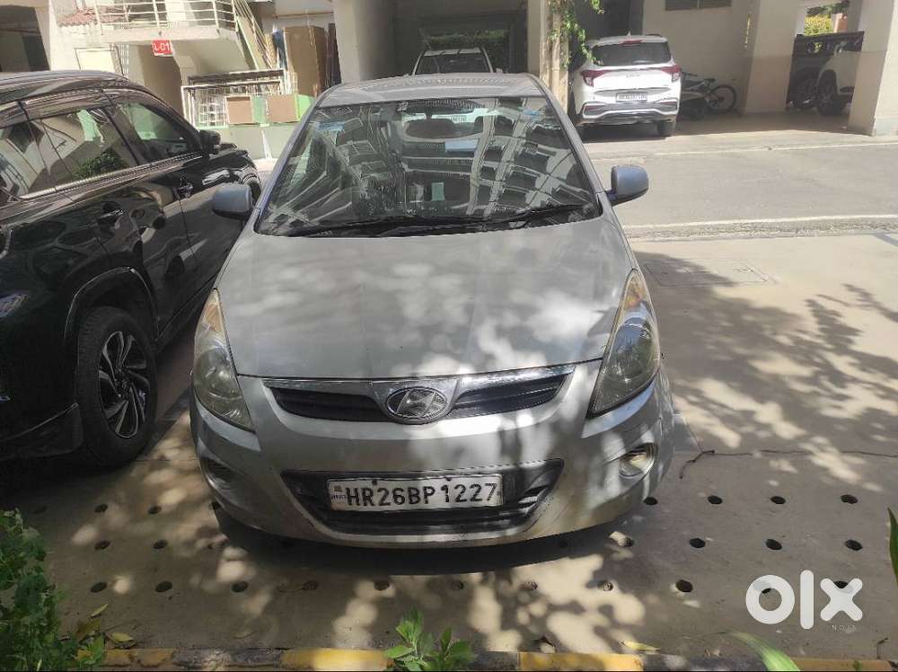 Hyundai New I20 2011
