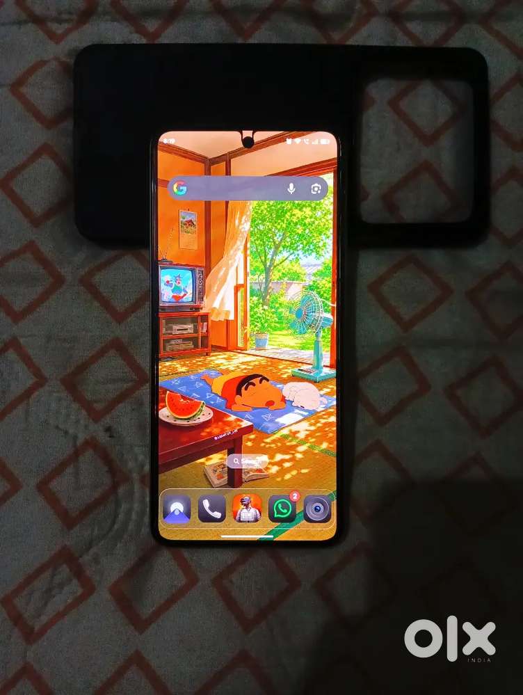 Realme p4 6/128 mint condition only 5 month old with bill & box