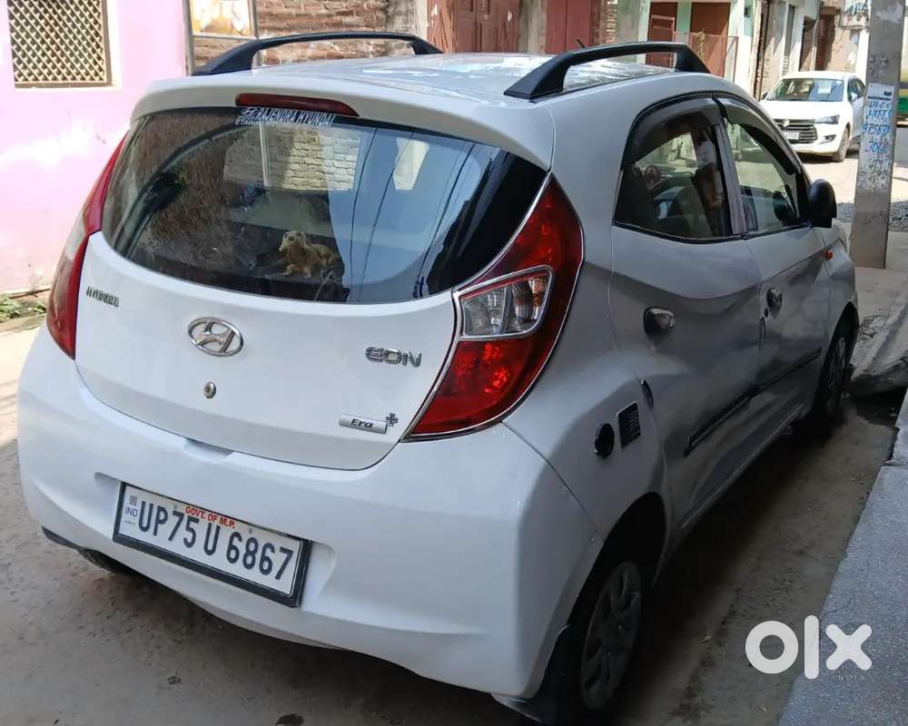 Hyundai Eon 2015 Lpg