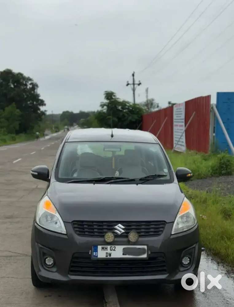 Maruti Suzuki Ertiga 2015 With 4th Owner