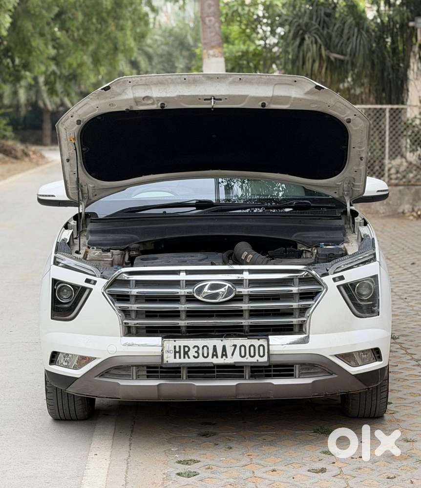 Hyundai Creta 1.5 S Diesel, 2023, Diesel