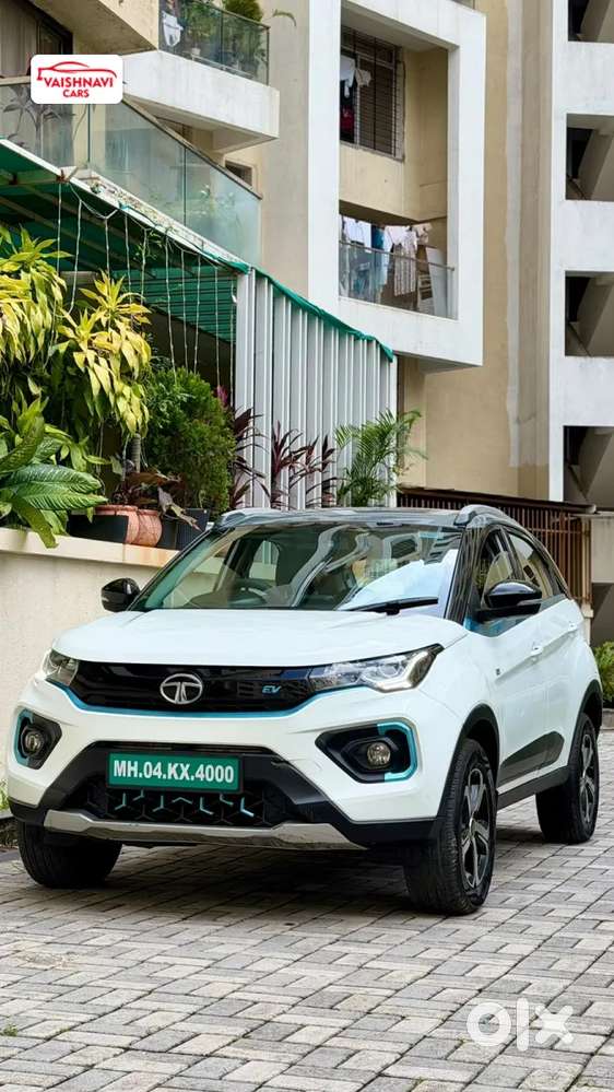 Tata Nexon Ev Xz Plus, 2022, Electric