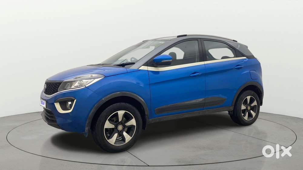 Tata Nexon 1.2 Revotron Xz Plus, 2017, Petrol