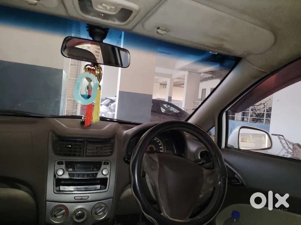 Chevrolet Sail Ls 2013 Manual Diesel