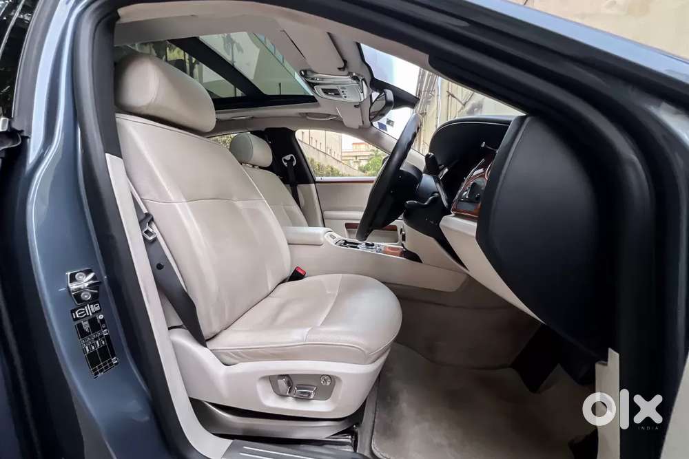 Rolls-royce Ghost, 2011, Petrol