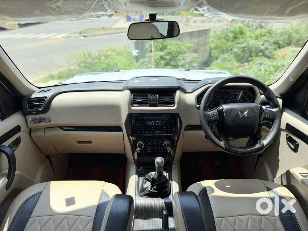 Mahindra Scorpio Classic 2.2 S 11 Mt 7 Str, 2023, Diesel