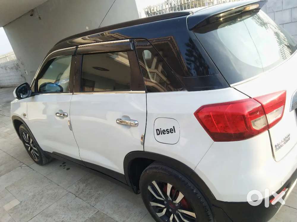 Maruti Suzuki Vitara Brezza 2016