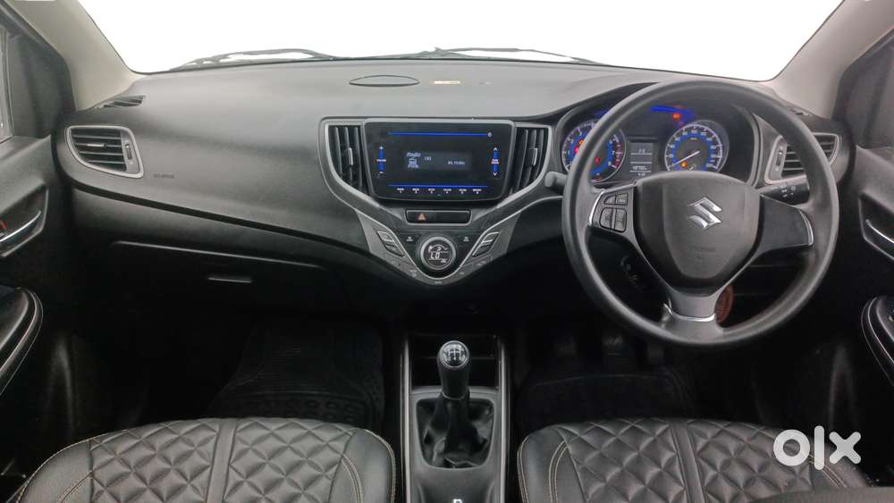 Maruti Suzuki Baleno Delta, 2021, Petrol
