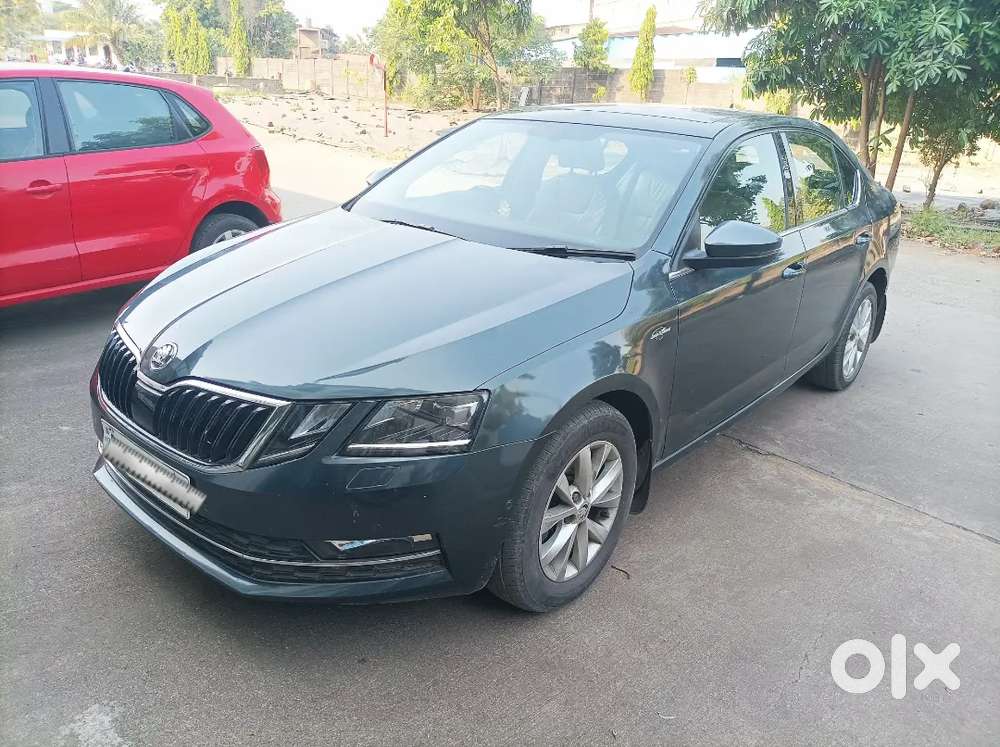 Sale On Urgent Basis - Skoda Octavia Petrol 2018