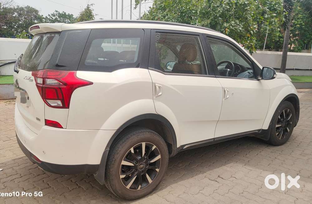 Mahindra Xuv500 W11 Option, 2021, Diesel