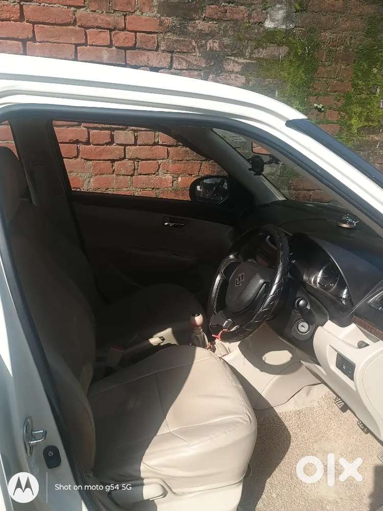 Swift Dzire Vdi 2014