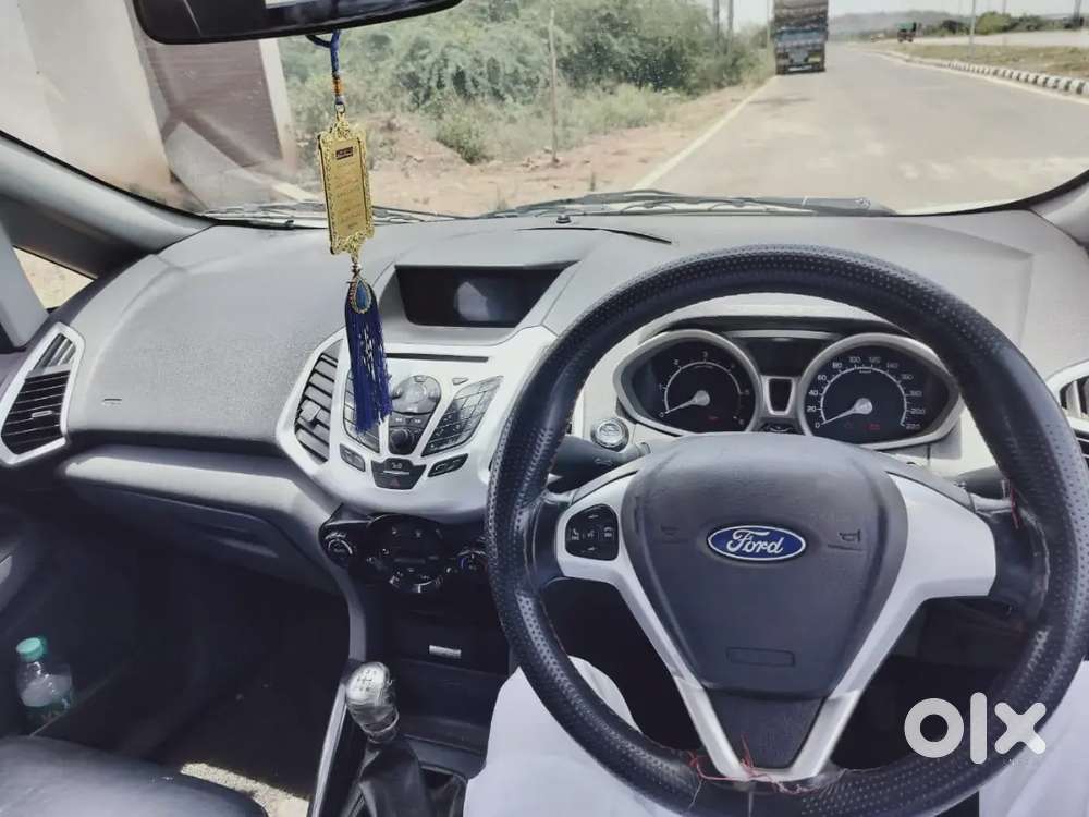 Ford Ecosport 2014 Diesel 75000 Km Driven