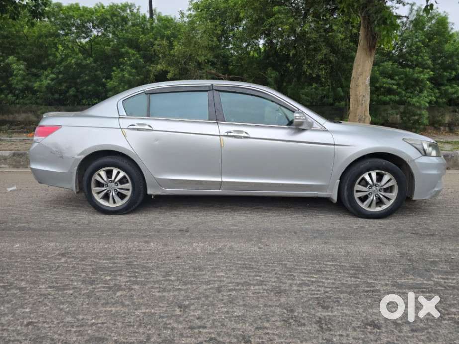 Honda Accord 2.4 Automatic, 2011, Cng & Hybrids