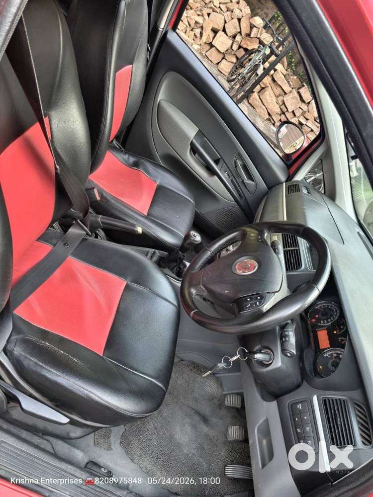 Fiat Punto, 2012, Diesel