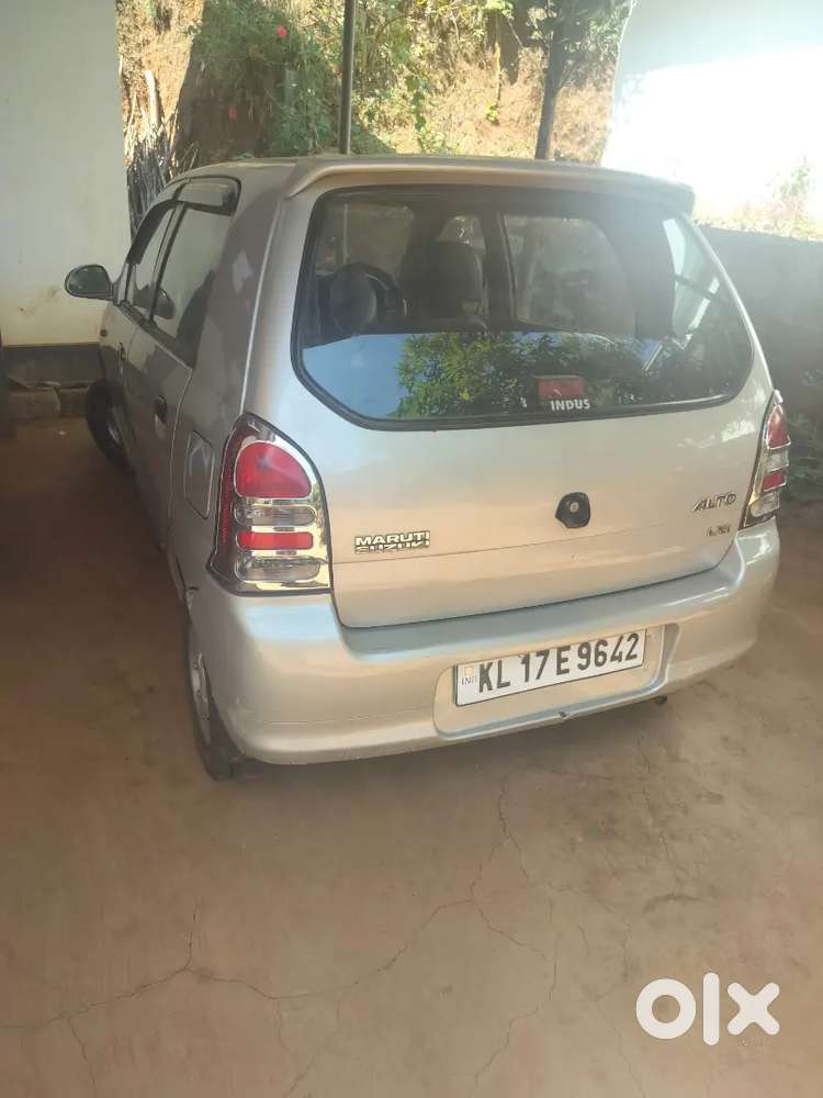 Maruti Suzuki Alto 2008