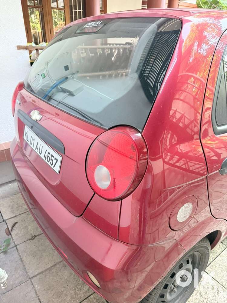 Chevrolet Spark 2009 Model