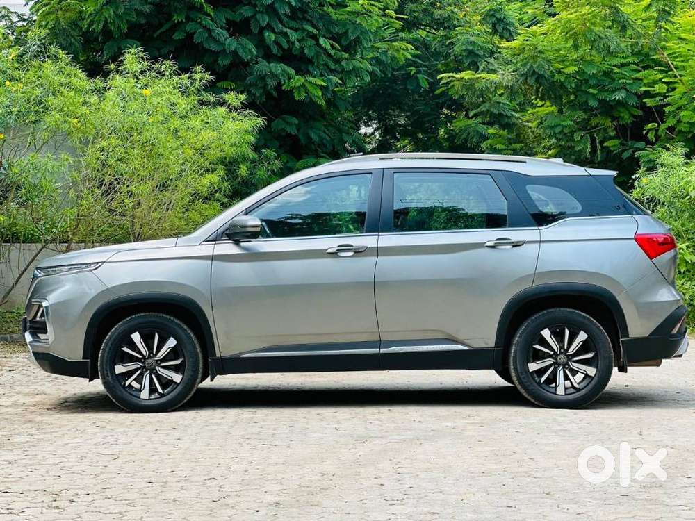 Mg Hector Sharp Diesel Mt, 2020, Diesel