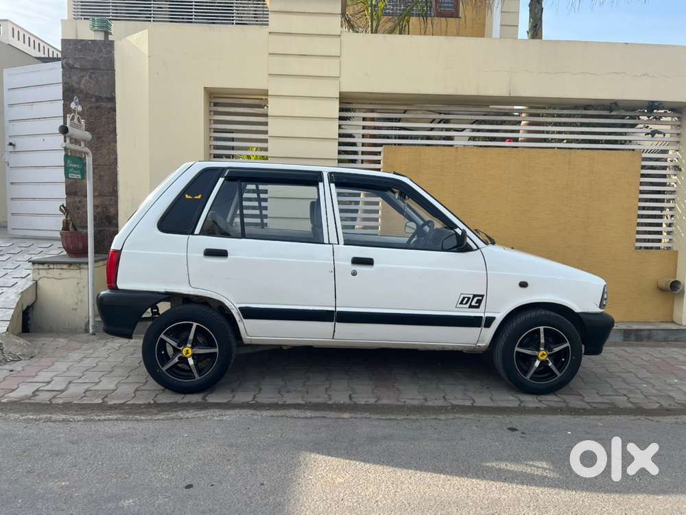 Maruti Suzuki 2003 Car Fully Modified Tastefully