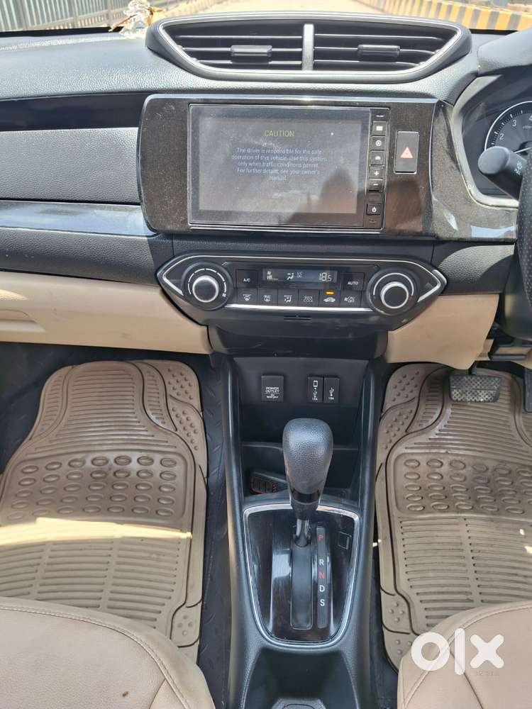 Honda Amaze Vx 1.2 Petrol Cvt, 2020, Petrol