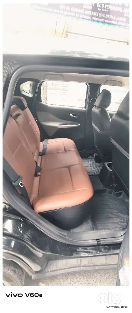 Nissan Magnite 2021 Petrol 31500 Km Driven