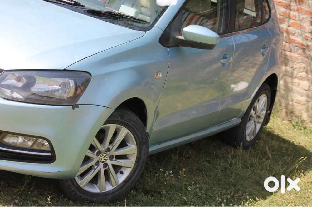 Volkswagen Polo Diesel 2012