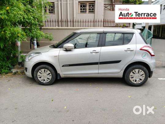 Maruti Suzuki Celerio Vxi, 2013, Petrol