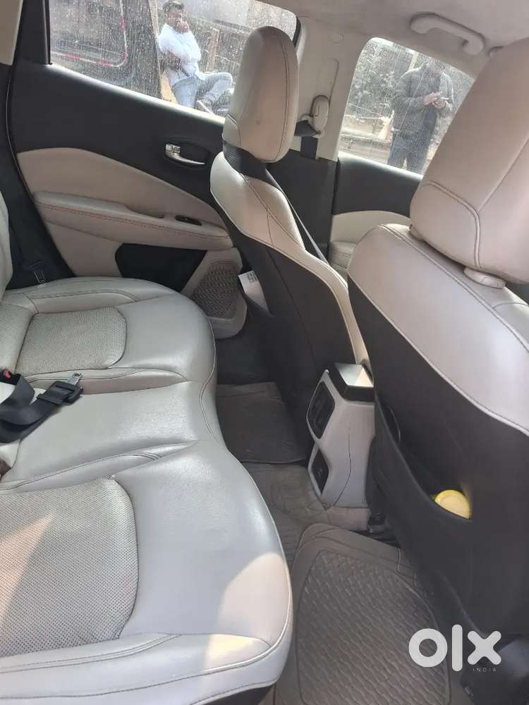 Jeep Compass 2018 Diesel 120000 Km Driven