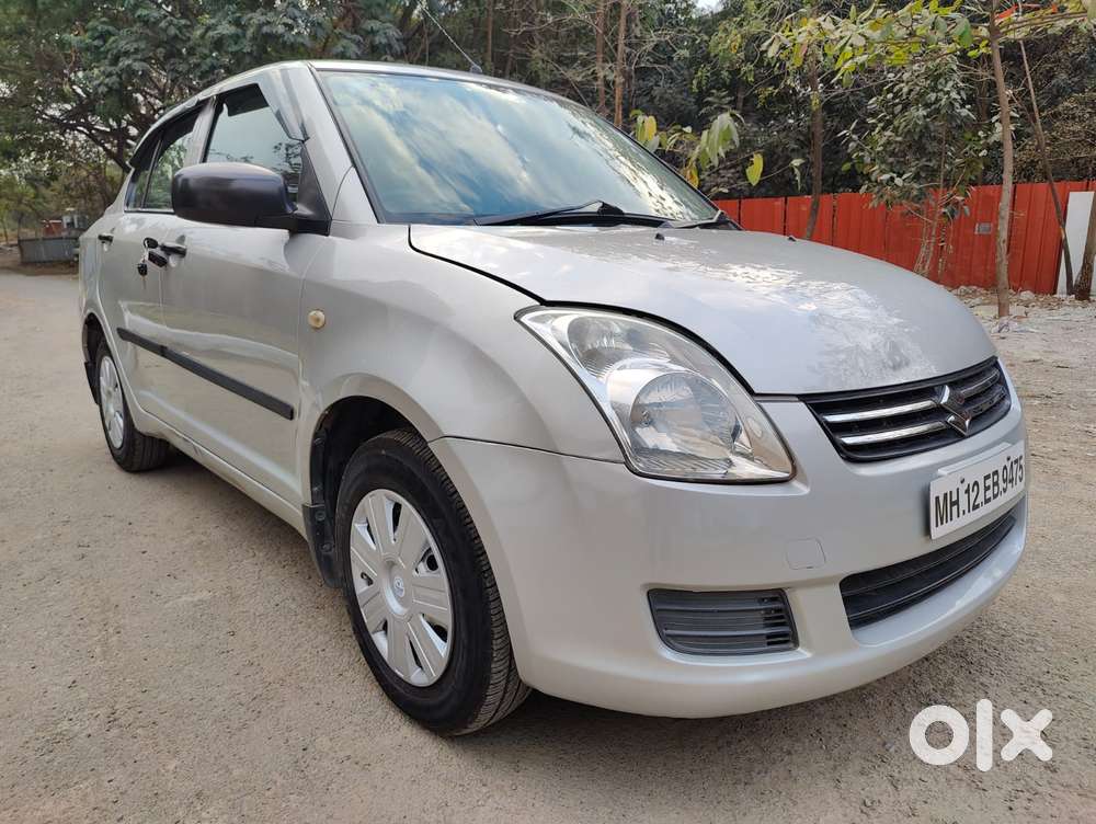 Maruti Suzuki Swift Dzire 1.2 Lxi Bsiv, 2009, Petrol