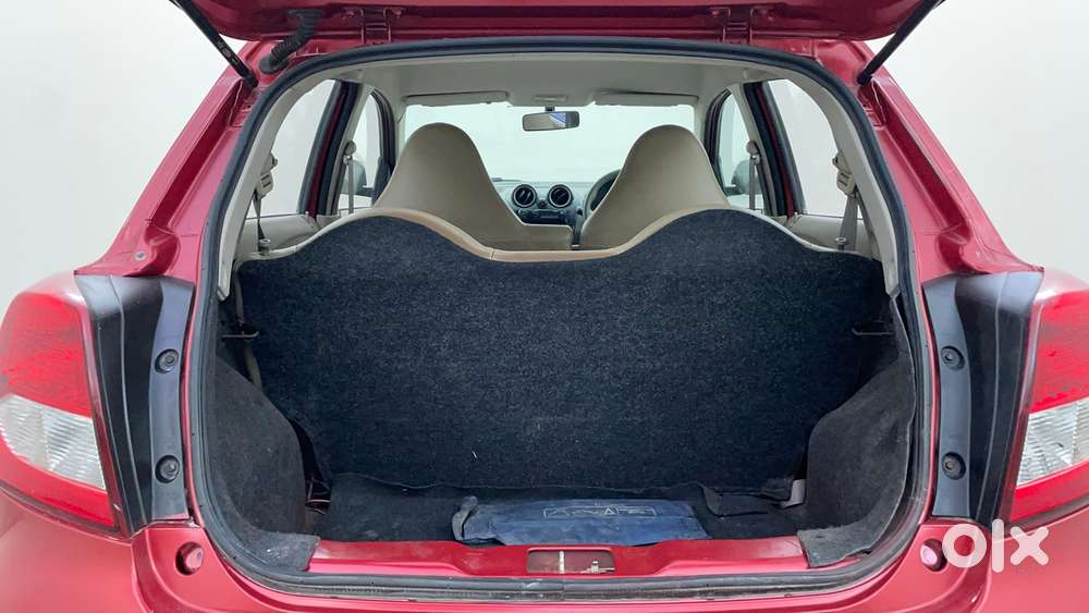 Datsun Go T, 2014, Petrol