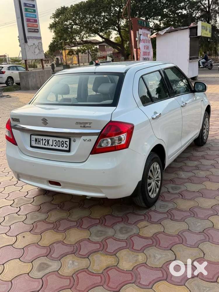 Maruti Suzuki Swift Dzire 1.3 Vxi, 2013, Petrol