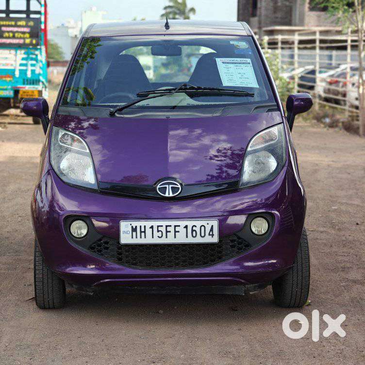 Tata Nano Genx Xm, 2016, Petrol