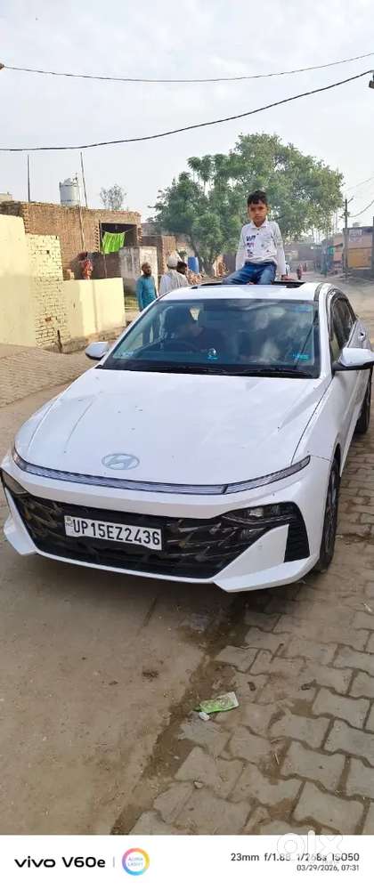 Hyundai Verna 1.5 Mt 2025
