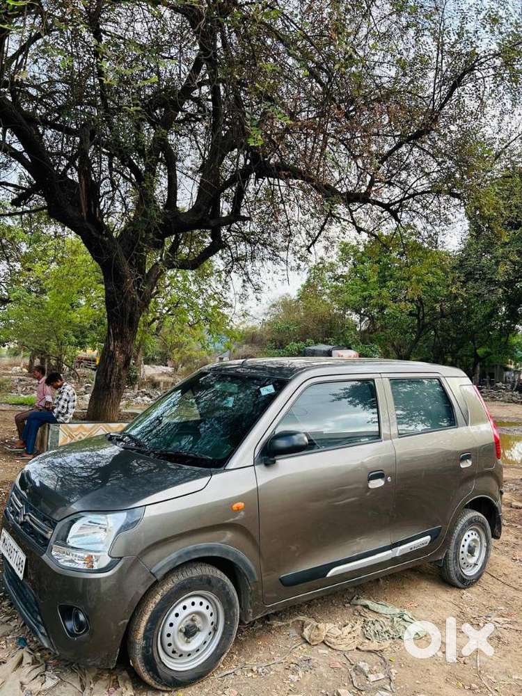 Maruti Suzuki Wagon R Cng Lxi Opt, 2021