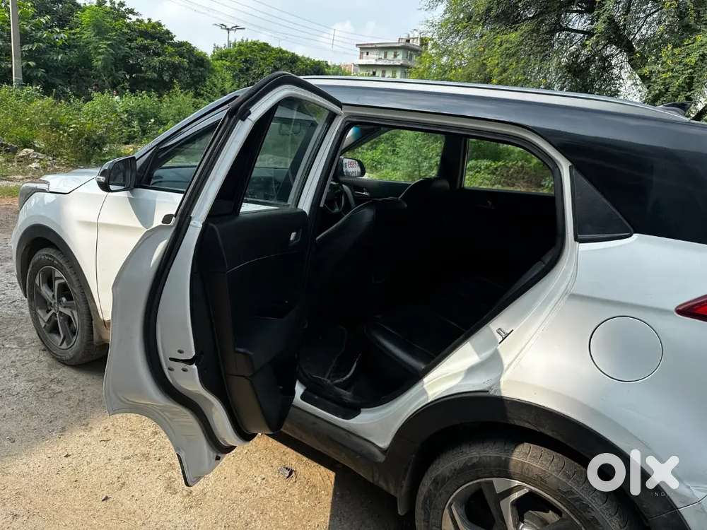Hyundai Creta Petrol 2019 Edition
