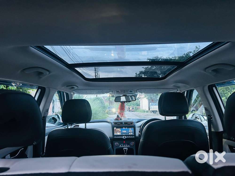 Hyundai Creta Petrol 2023
