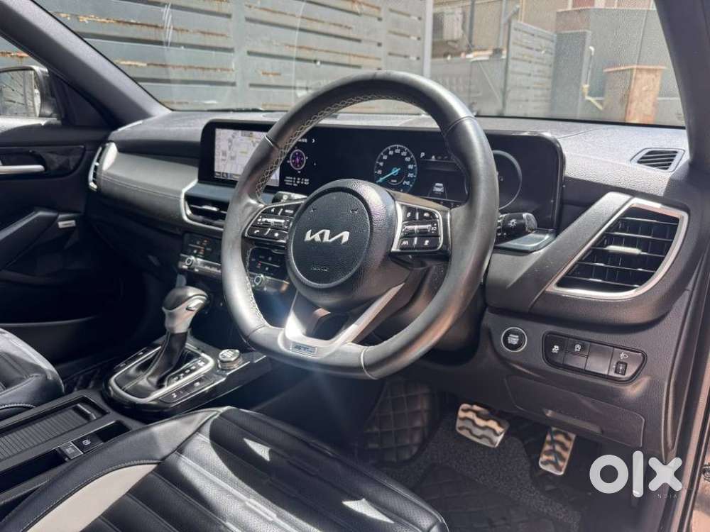 Kia Seltos 1.5 Gtx+ Diesel At, 2024, Diesel