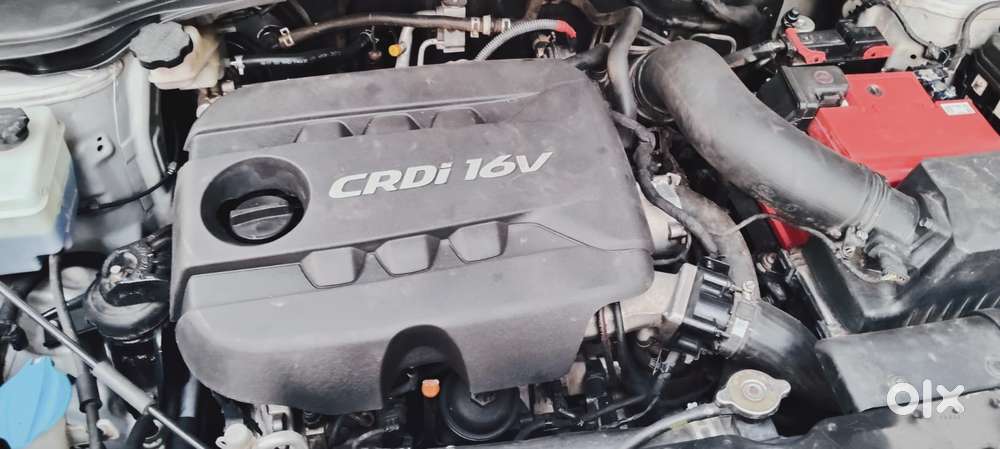 Hyundai Creta 1.4 Crdi S Plus, 2018, Diesel