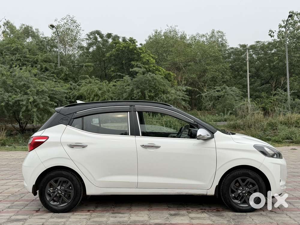 Hyundai Grand I10 Nios Sportz Petrol, 2021, Petrol