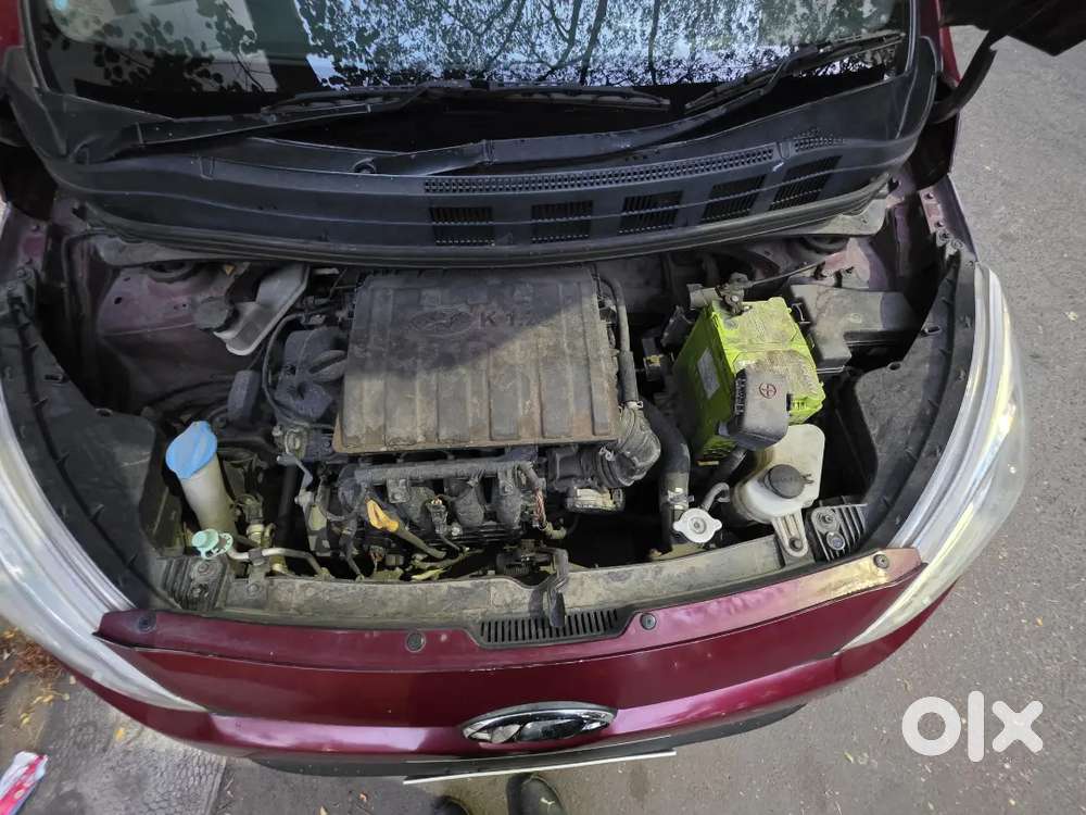 Hyundai Grand I10 Sportz 1.2 Kappa Vtvt In Good Condition