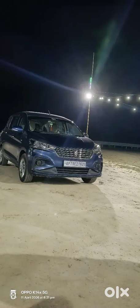 Maruti Suzuki Ertiga 2019