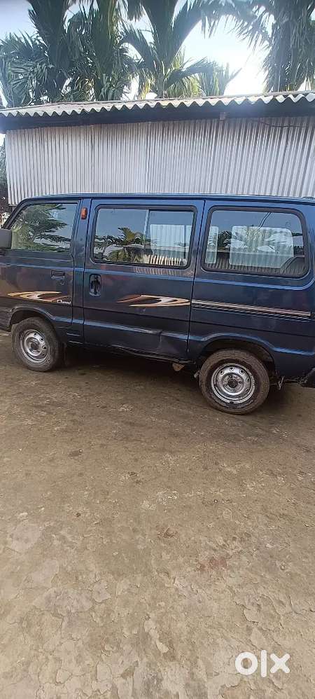 Maruti Suzuki Omni 2017 Petrol 25200 Km Driven