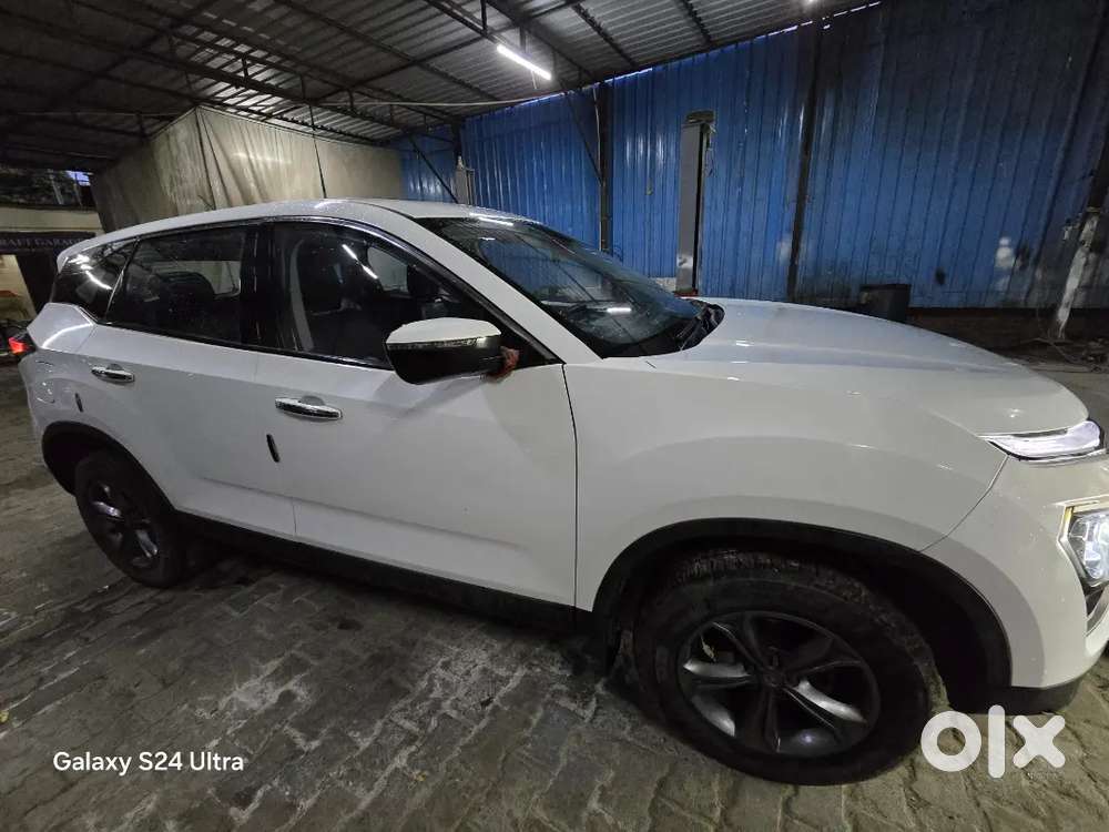 Tata Harrier Xt Plus 2021 Diesel Manual
