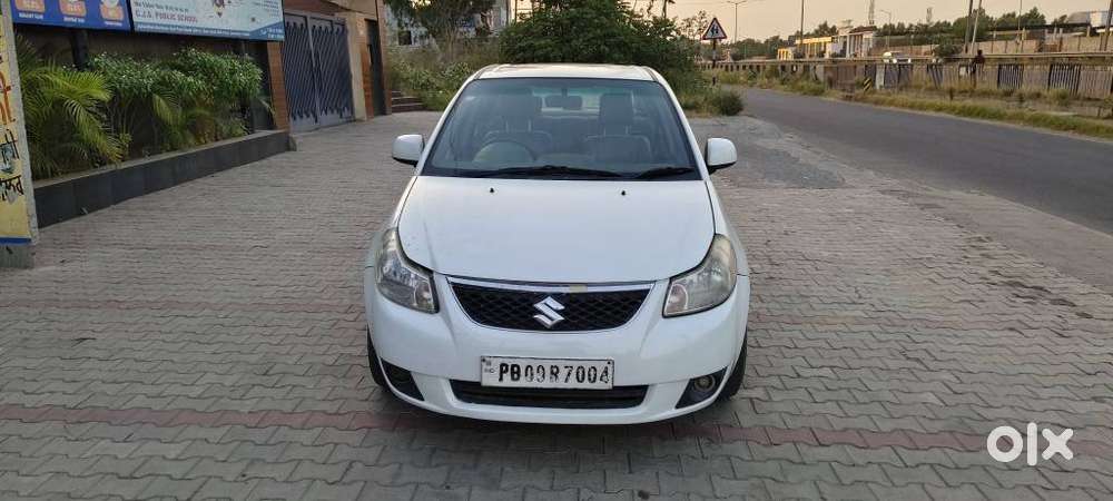 Maruti Suzuki Sx4 Zdi Bs Iv, 2013, Diesel