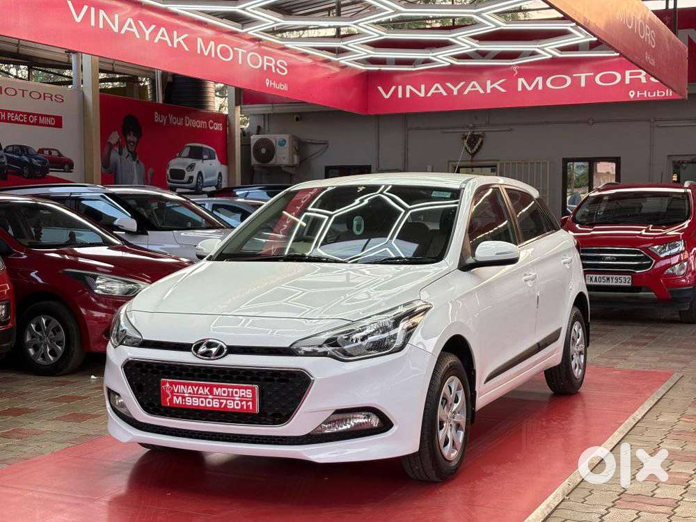 Hyundai I20 Diesel Sportz, 2016, Diesel