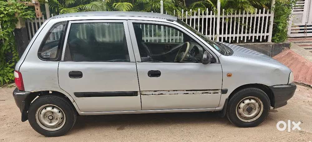 Maruti Suzuki Zen 2001
