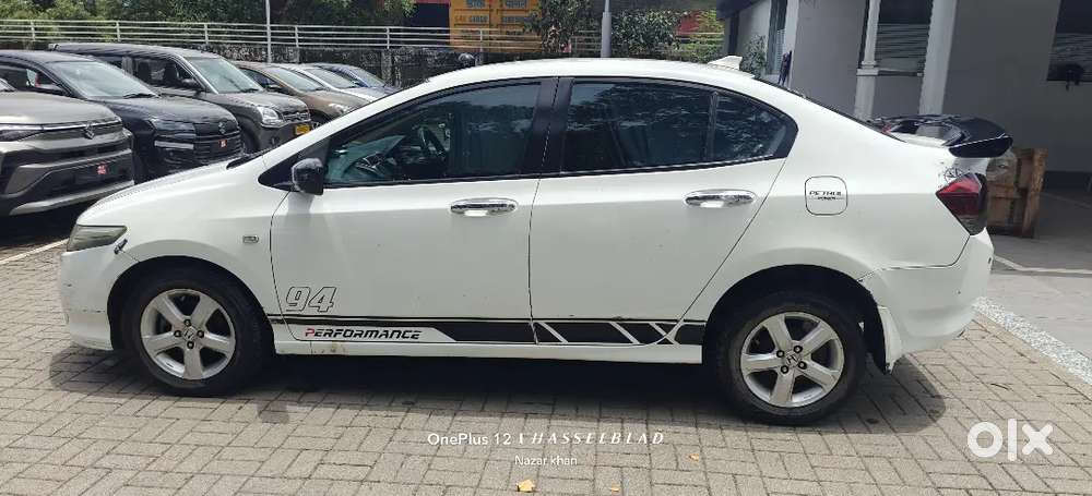Honda City V At 2010