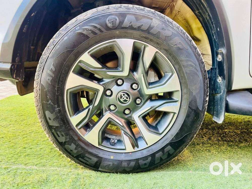 Toyota Fortuner Legender 4x4 At 2.8, 2023, Diesel