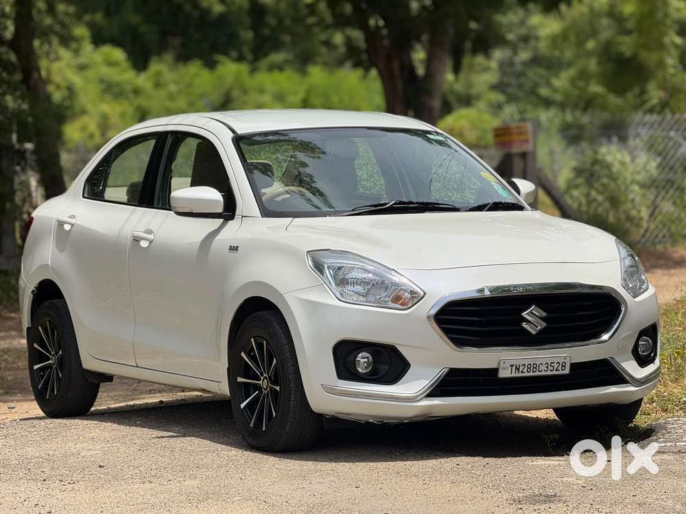 Maruti Suzuki Dzire Vdi Amt, 2017, Diesel