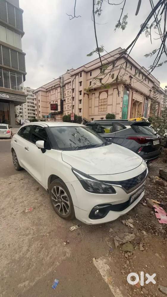 Maruti Suzuki Baleno 2022 Petrol Well Maintained